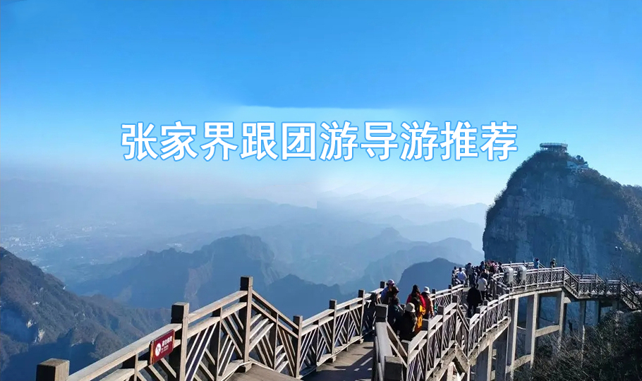 去張家界跟團(tuán)游找一個(gè)當(dāng)?shù)乜诒脙?yōu)秀導(dǎo)游,你知道有多重要嗎？
